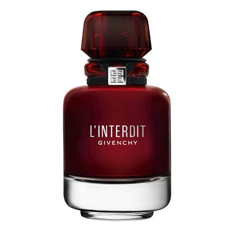 best price givenchy l'interdit|Givenchy l interdit edp 80ml.